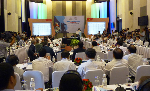 ກອງປະຊຸມສຳມະນາສາກົນ “ຮ່ວາງຊາ - ເຈື່ອງຊາ: ຄວາມຈິງ ກ່ຽວກັບປະຫວັດສາດ”